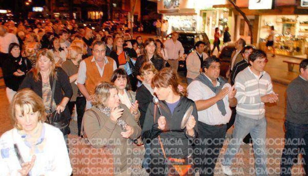 Conclusiones para todos los gustos de los pol�ticos juninenses acerca del 8N