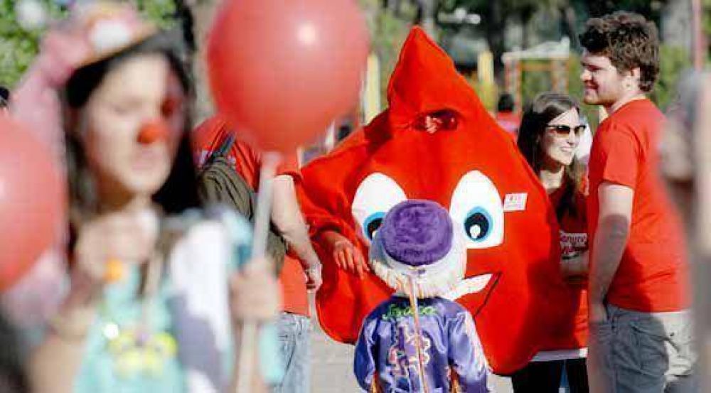 Una Bah�a al rojo vivo