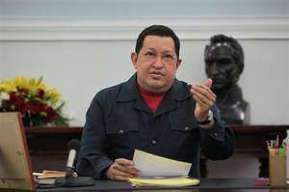 En Venezuela, Ch�vez presiona por su vieja utop�a socialista: las comunas