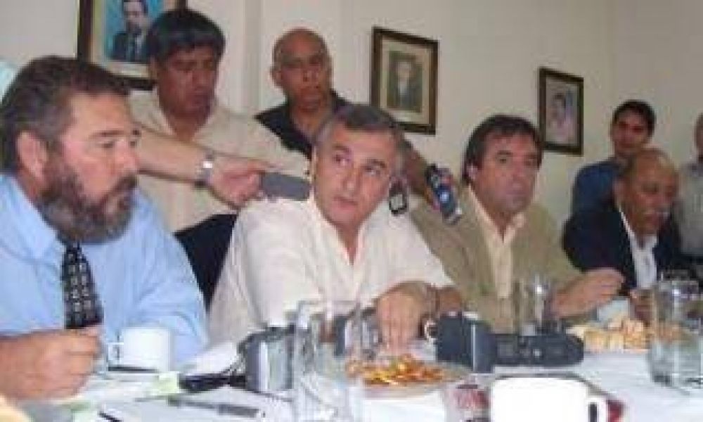 Gerardo Morales: �El Frente Juje�o es la �nica opci�n de cambio al Kirchnerismo provincial�.