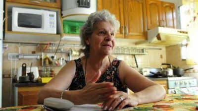 Las empleadas dom�sticas ya no quieren "cama adentro"