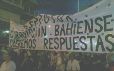En el 8N tambi�n se reclam� por el Coprotur