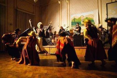 UND�CIMA JORNADA: Llegar� hoy a su fin la VI edici�n del Festival Cervantino