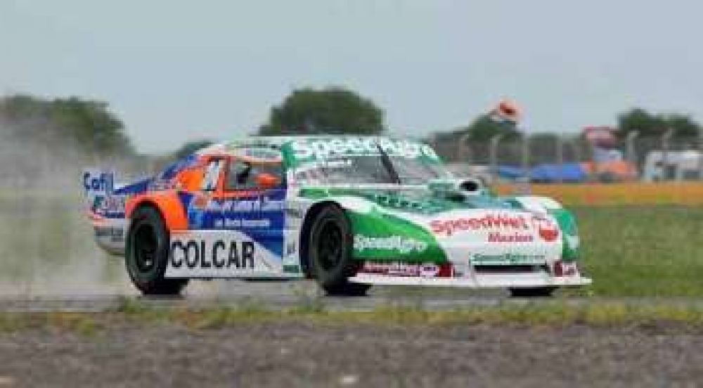 TC: Canapino obtuvo la pole en La Pampa