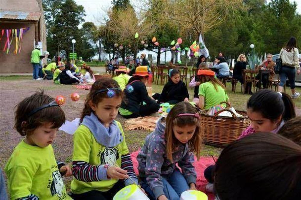 Se realizar� hoy una jornada creativa con materiales reciclables