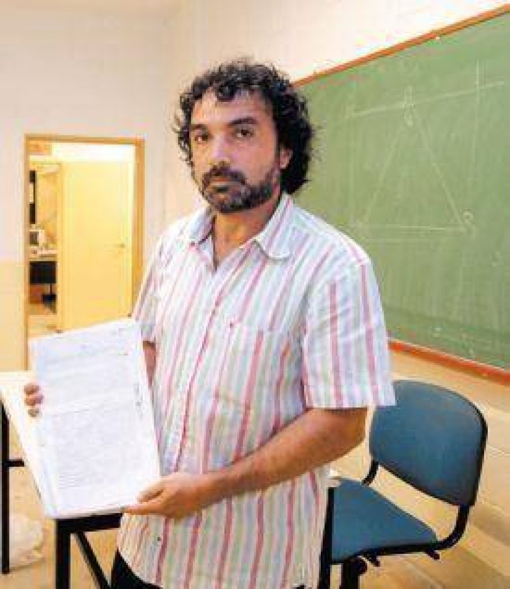 "Tengo miedo de que me maten, mis enemigos son capaces de todo"
