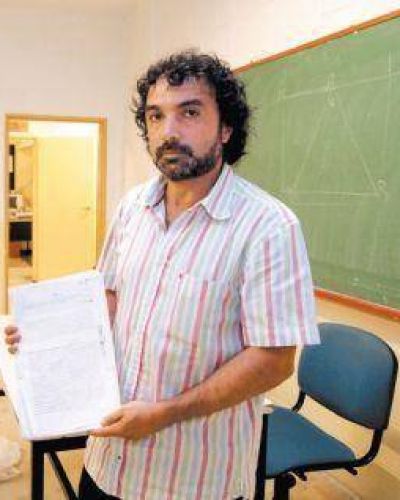 "Tengo miedo de que me maten, mis enemigos son capaces de todo"
