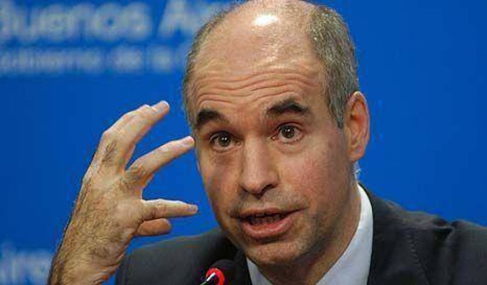 Rodr�guez Larreta acus� de "autista" a Cristina
