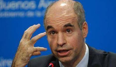 Rodr�guez Larreta acus� de "autista" a Cristina