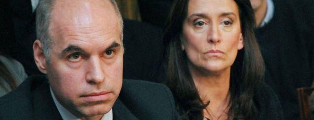 "Hay tensi�n y diferencias con Rodr�guez Larreta"