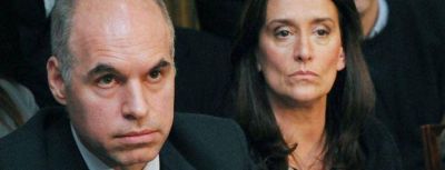 "Hay tensi�n y diferencias con Rodr�guez Larreta"