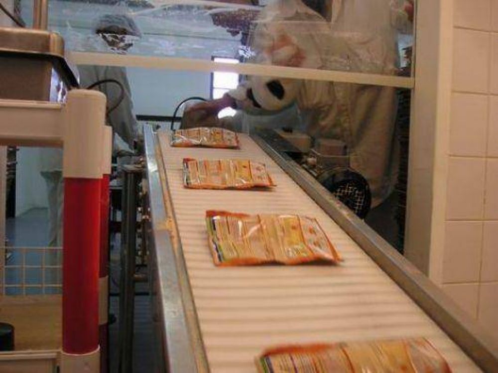 Sin gasoducto se hace dif�cil la industrializaci�n