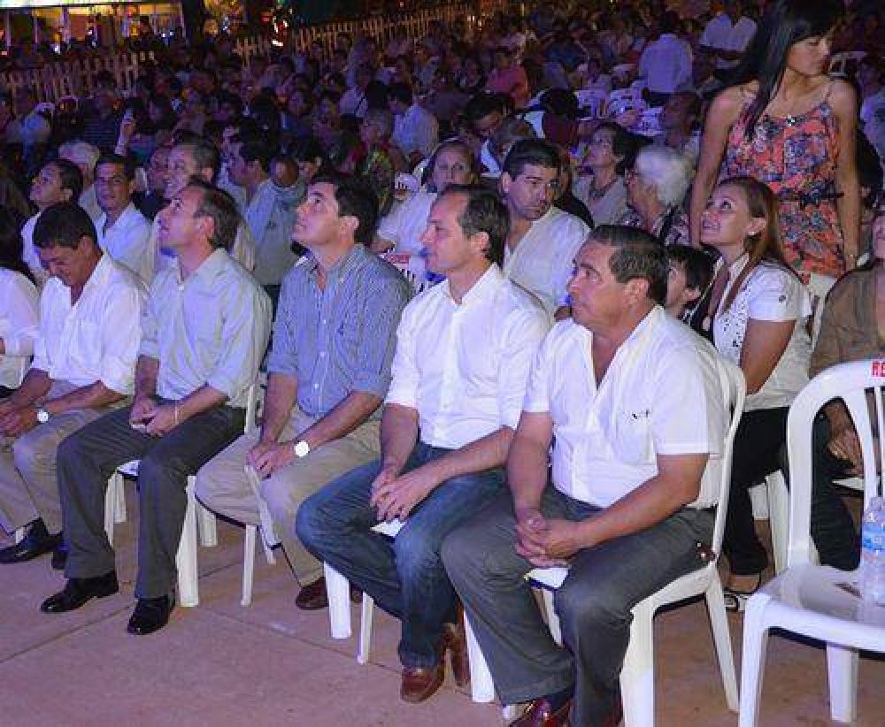 Camau Esp�nola en Santo Tome