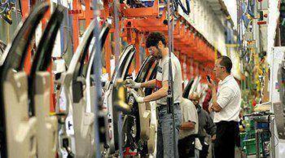 El sector autopartista emplea al 5,5% del empleo industrial