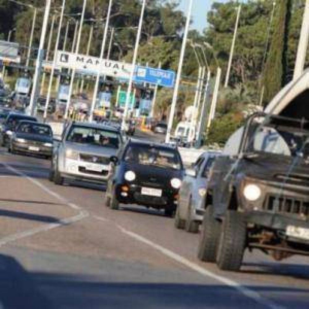 En Uruguay la interbalnearia se convertir� en autopista de alta velocidad