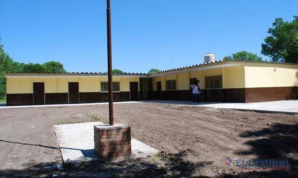 Abrir�n dos nuevas escuelas en los l�mites del ejido urbano de Capital