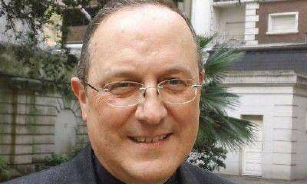 El nuevo arzobispo pide "paciencia" para entrar en la vida de los mendocinos