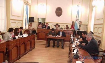 Concejo: normas de planeamiento y boleto estudiantil siguen sin avances