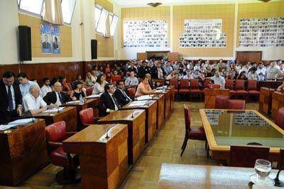Apuestan en el Concejo a destrabar el conflicto por los agroqu�micos