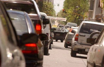 Contin�a la diagramaci�n de la encuesta origen-destino de transporte y tr�nsito