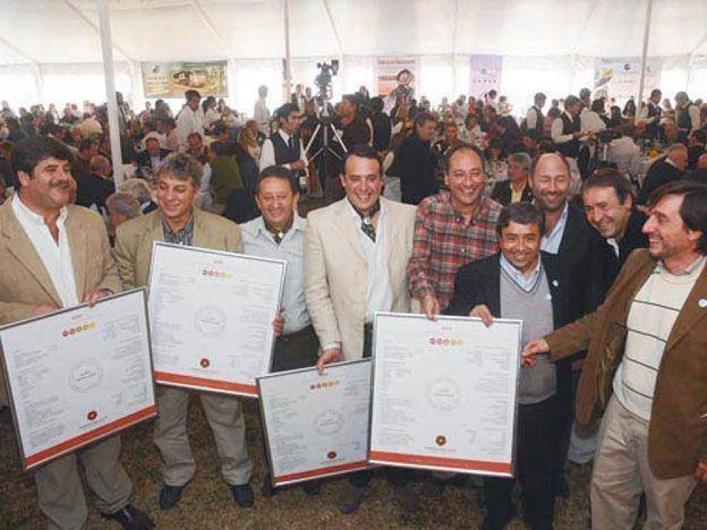 Las diferencias entre los sectores p�blico y privado demoran el despegue de la marca Tierras del Este