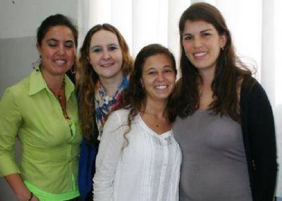 Abogar, un grupo de abogadas marplatenses que van detr�s de la �igualdad�