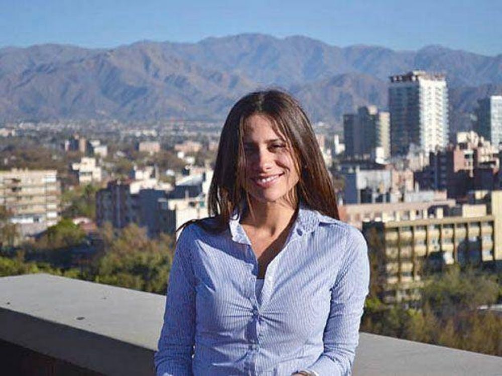 Postularon para el Premio J�venes Mendocinos Destacados a la creadora de la Ciudad Universitaria