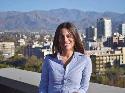 Postularon para el Premio J�venes Mendocinos Destacados a la creadora de la Ciudad Universitaria