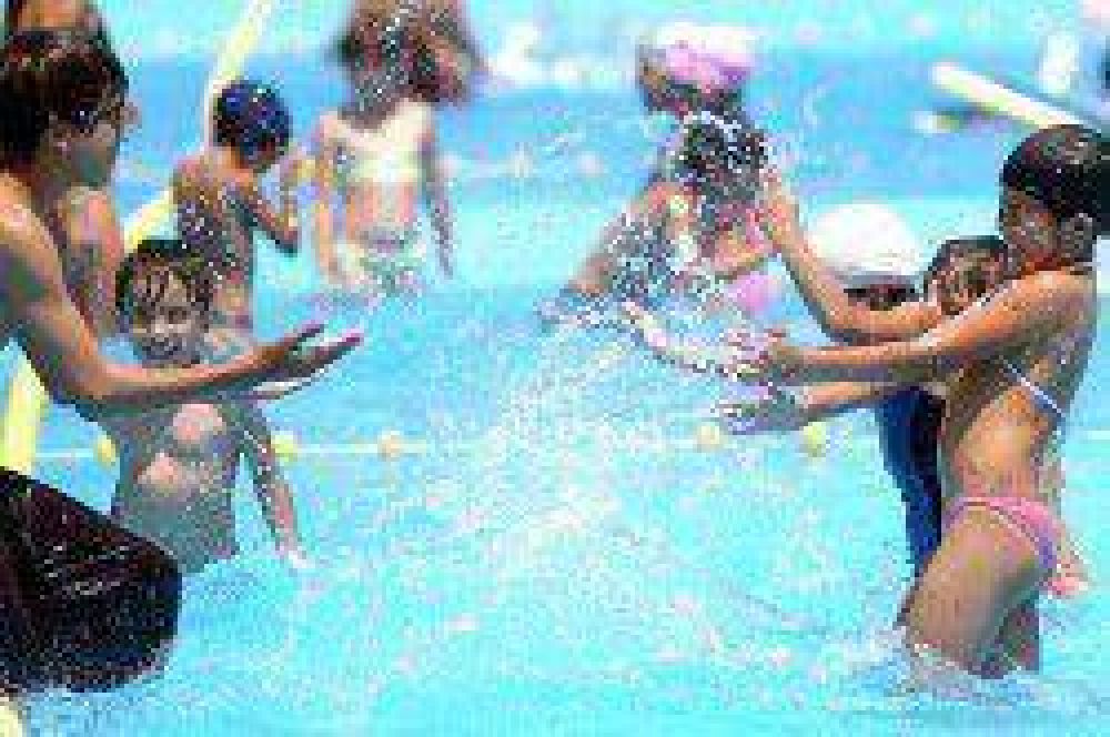 Ya abri� la inscripci�n para la colonia de vacaciones de Maestranza de Casinos