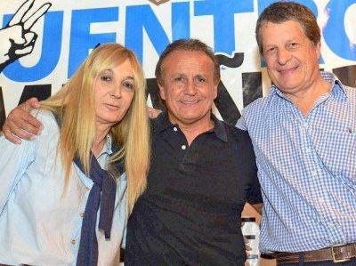 Fuerte aval a Del Sel por parte de dirigentes del peronismo santafesino