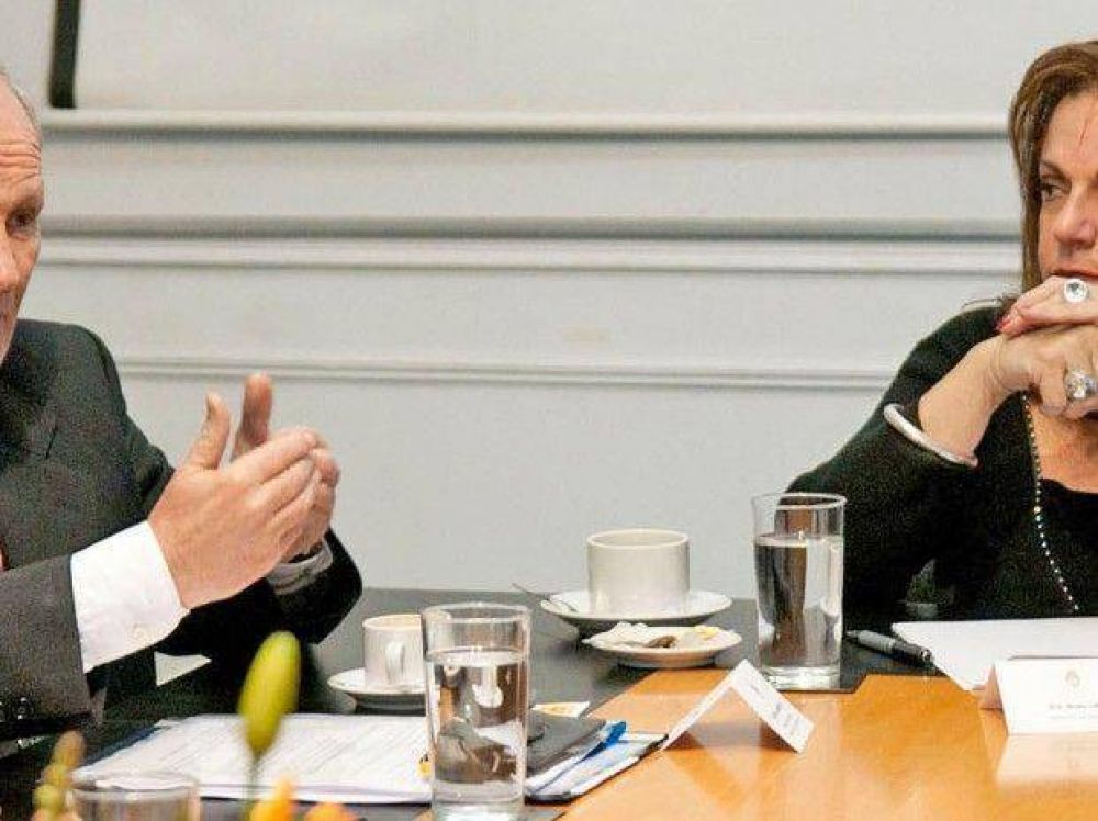 Garr� dijo que la provincia es una zona liberada para el narcotr�fico