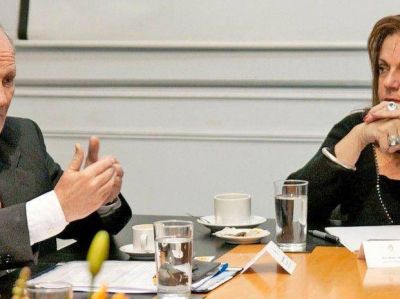 Garr� dijo que la provincia es una zona liberada para el narcotr�fico