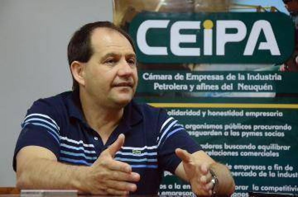 Las pymes esperan que YPF reactive el sector