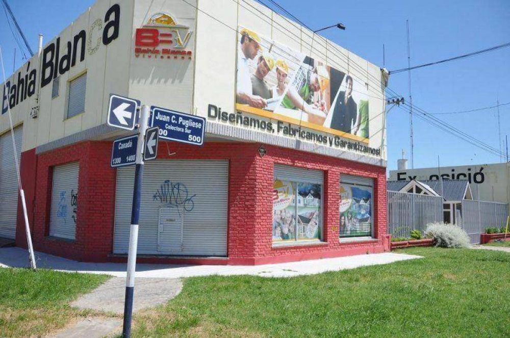 Un local de viviendas de colectora Pugliese sufri� el tercer atraco en 18 meses