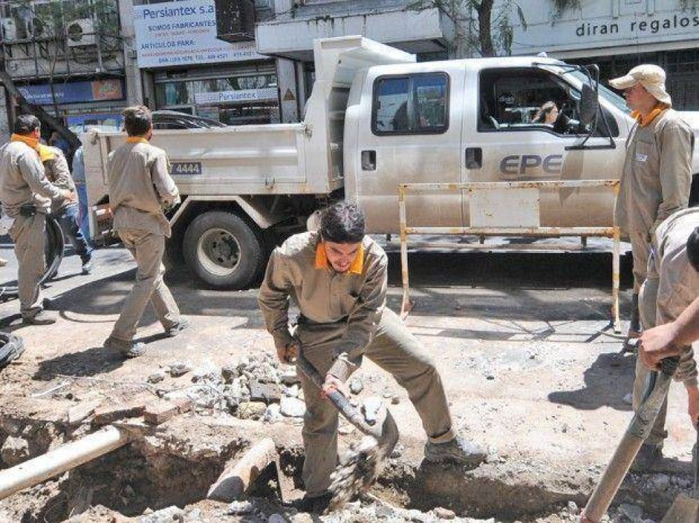 La EPE estima que los cortes de luz no durar�n m�s de tres horas