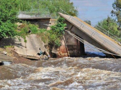 Las gestiones siguen, pero los puentes entre Puerto y San Lorenzo a�n no est�n