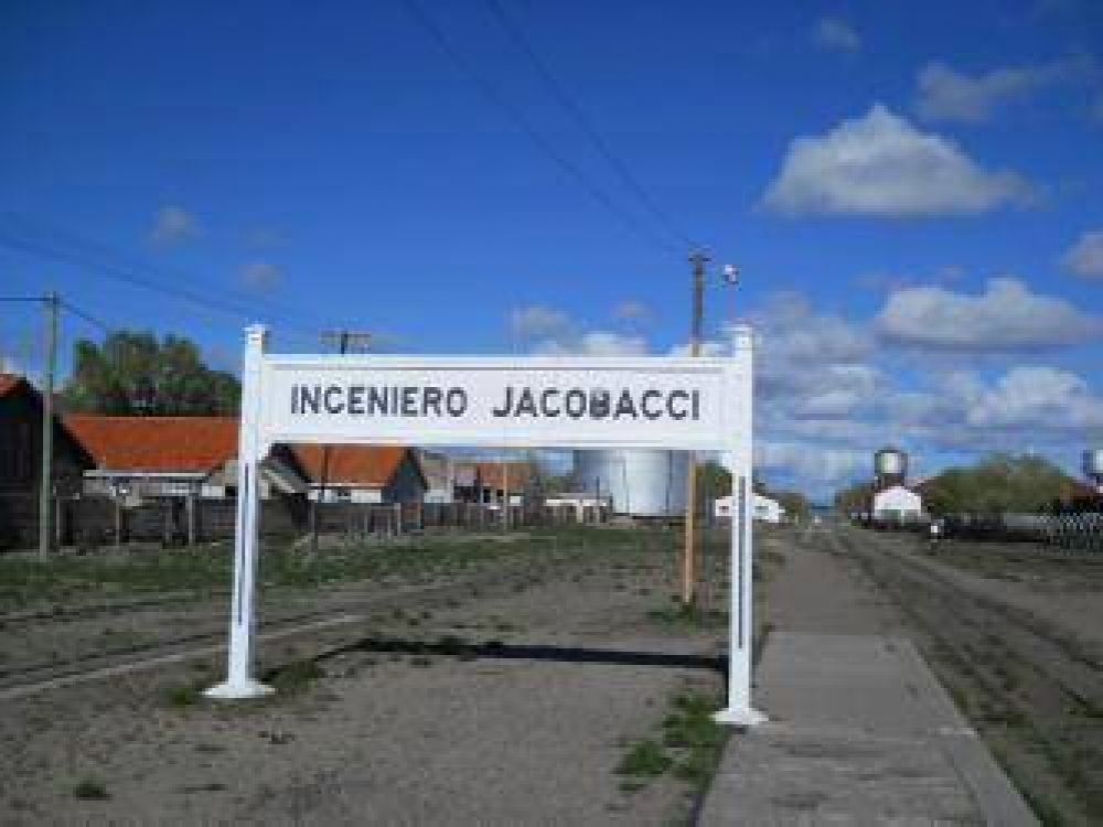 Se inaugur� el tendido el�ctrico del Barrio Nuevo de Jacobacci 