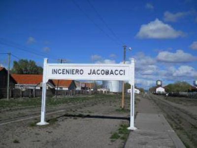 Se inaugur� el tendido el�ctrico del Barrio Nuevo de Jacobacci 