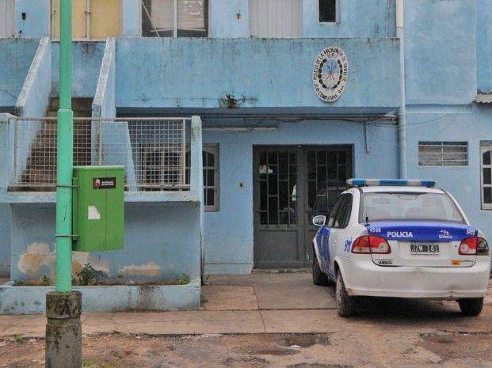 Jefe policial detenido por extorsionar a comerciantes