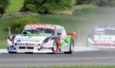 Juan Bautista segundo en La Pampa