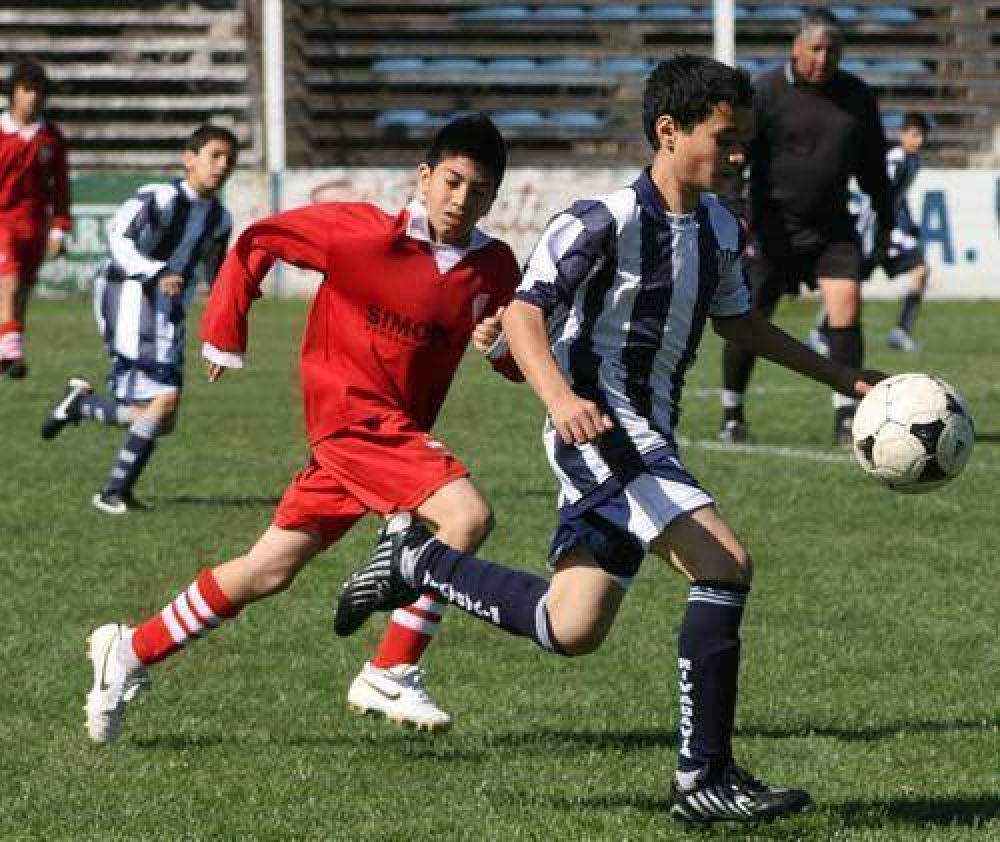 Etapa decisiva en las Infantiles