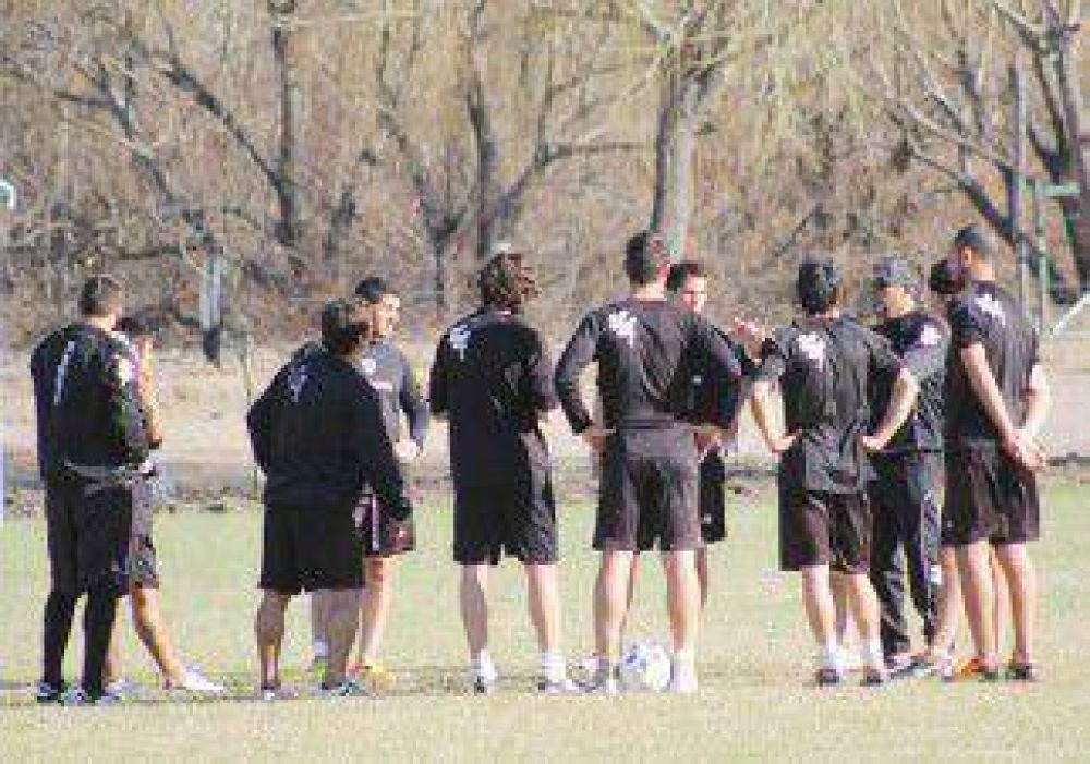 Cipo busca cortar la racha en Ramallo 