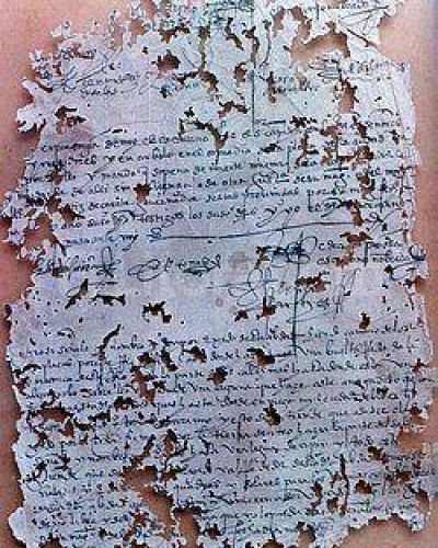 La historia fundacional de Santa Fe, en formato digital