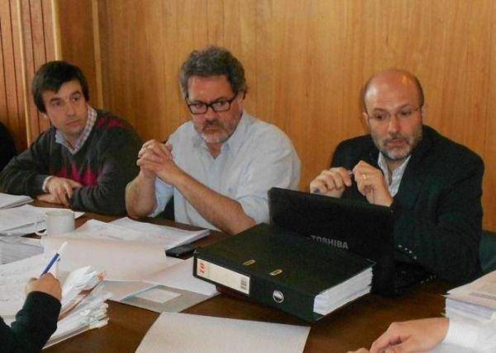 �Rubinos cuestiona nuestros proyectos porque desde que es Concejal no se le cay� una sola idea�
