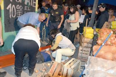 El 60 por ciento de los comercios de Comodoro fue v�ctima de alg�n delito