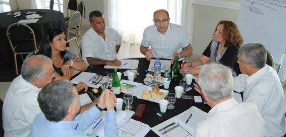 Se desarroll� una nueva instancia de la Mesa Productiva Regional
