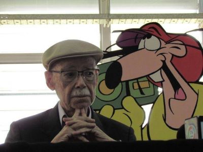  Manuel Garc�a Ferr�: �Todos somos Larguirucho�