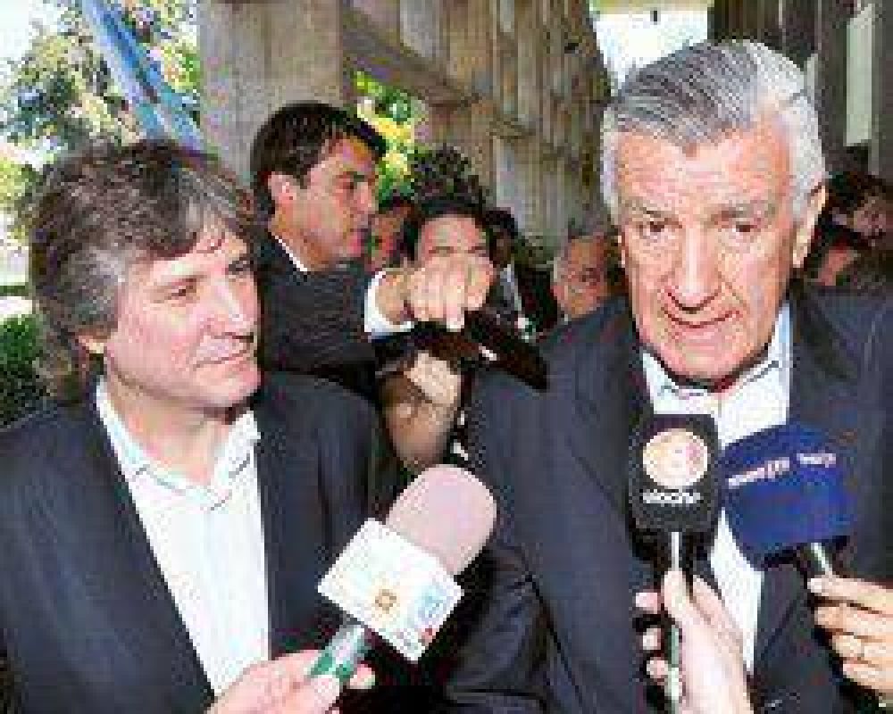  Gioja opin� sobre el 8N: �Debemos respetar los derechos de todos�