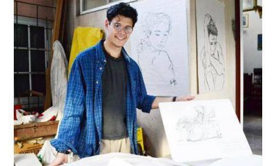 Desde Pilar hacia una de las cumbres del arte mundial