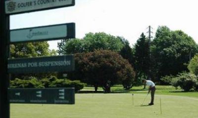 Golfer�s contraataca: �nos insisten en la compra de terrenos particulares�